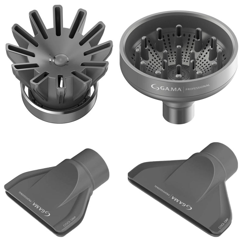 Suszarka do włosów GA.MA IQ3 golden rose