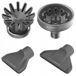 Suszarka do włosów GA.MA IQ3 golden rose