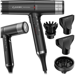 Suszarka do włosów GA.MA IQ3 black