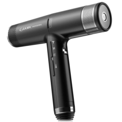 Suszarka do włosów GA.MA IQ3 black