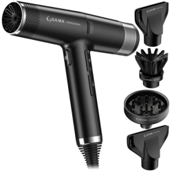 Suszarka do włosów GA.MA IQ3 black