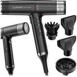 Suszarka do włosów GA.MA IQ3 black