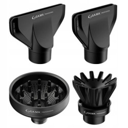 Suszarka do włosów GA.MA IQ3 black