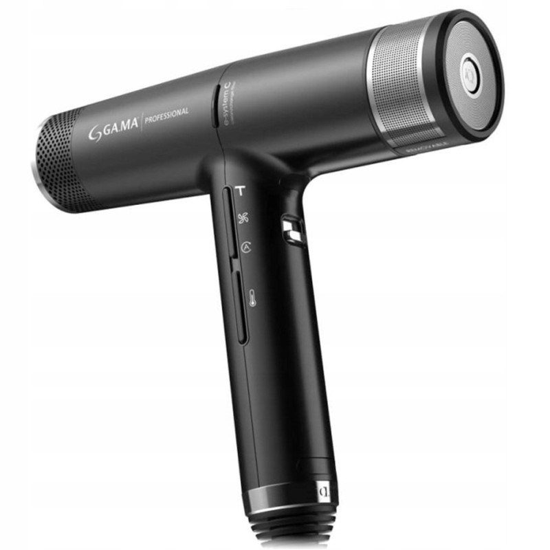 Suszarka do włosów GA.MA IQ3 black