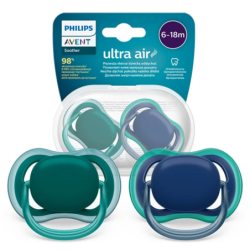 Smoczki PHILIPS AVENT SCF085/31