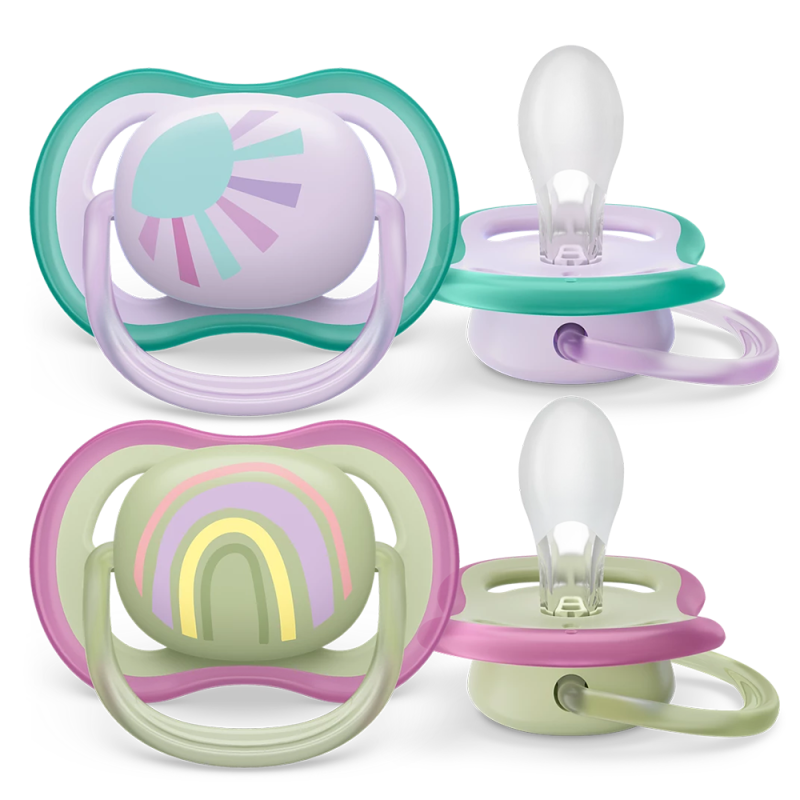 Smoczki PHILIPS AVENT SCF085/59