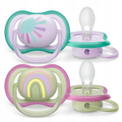 Smoczki PHILIPS AVENT SCF085/59