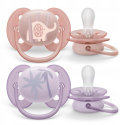 Smoczki PHILIPS AVENT SCF091/09