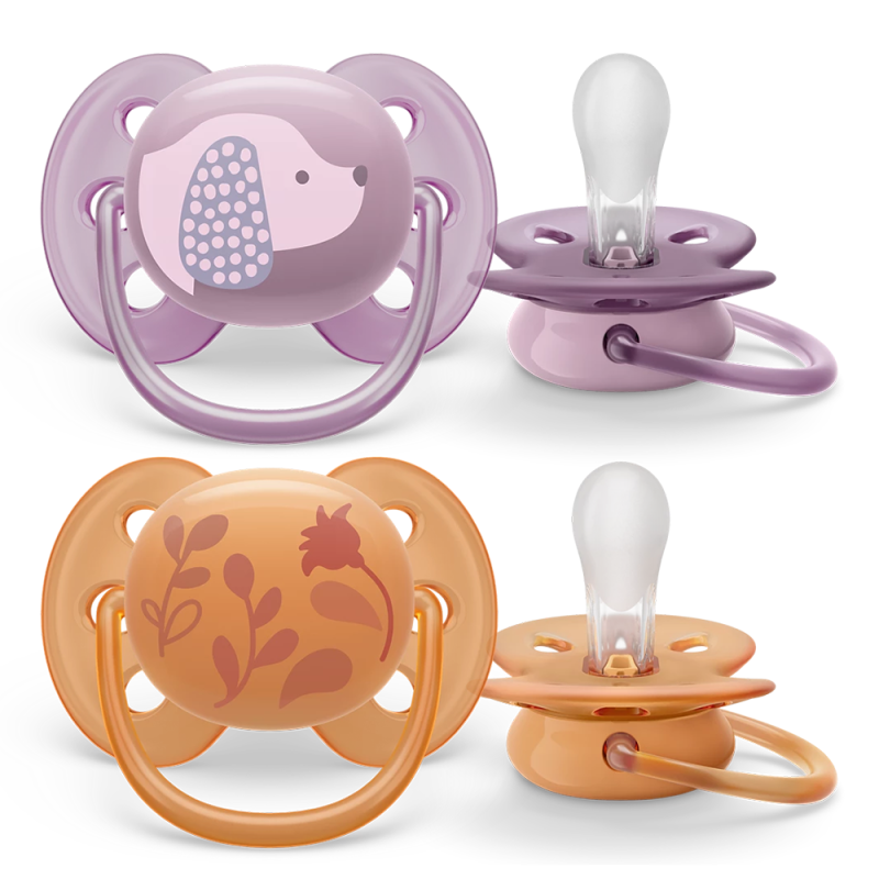 Smoczki PHILIPS AVENT SCF091/18