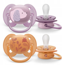 Smoczki PHILIPS AVENT SCF091/18