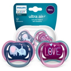 Smoczki PHILIPS AVENT SCF349/22