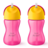 2x Butelka Philips Avent SCF798/02 12m+ pink-yellow