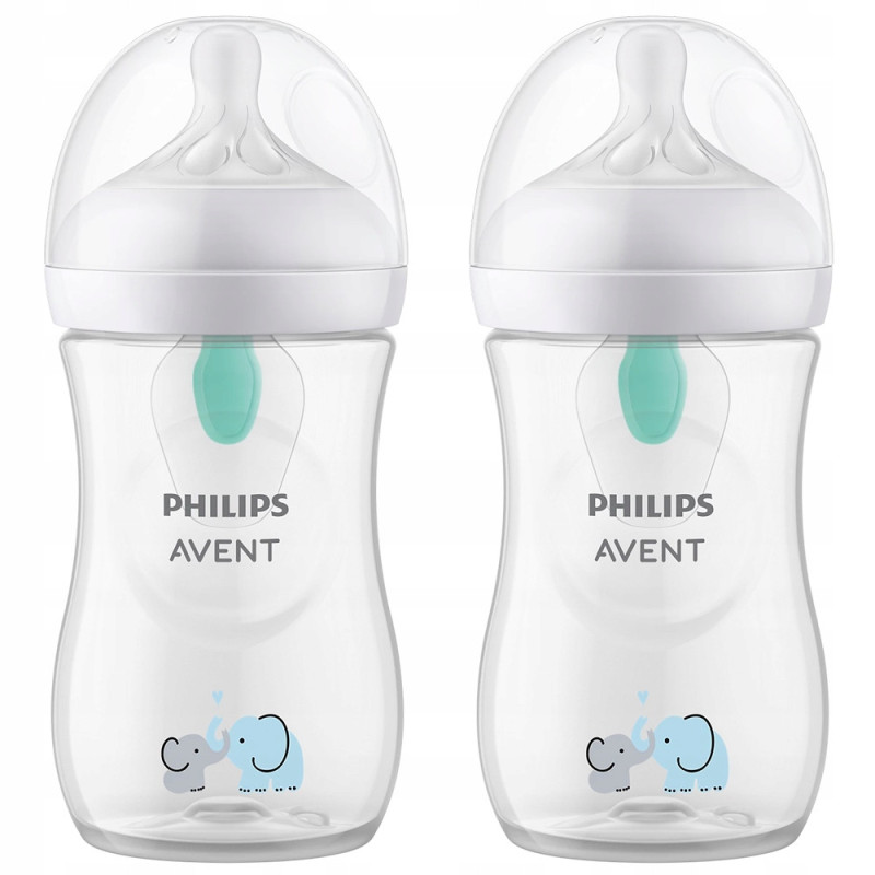 2x Butelka Philips Avent SCY673/81
