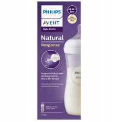 2x Butelka Philips Avent SCY906/01