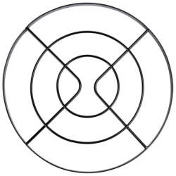 Metalowa podstawka pod garnek RADKA 23cm