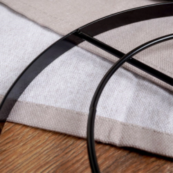 Metalowa podstawka pod garnek RADKA 23cm