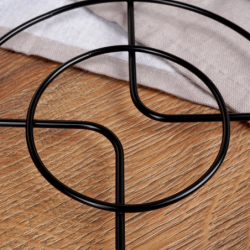 Metalowa podstawka pod garnek RADKA 23cm