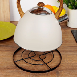 Metalowa podstawka pod garnek RADKA 23cm