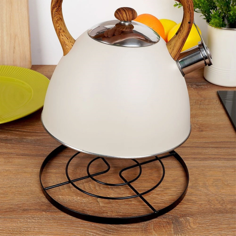 Metalowa podstawka pod garnek RADKA 23cm