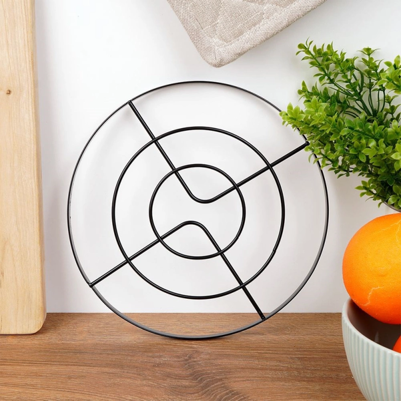 Metalowa podstawka pod garnek RADKA 23cm