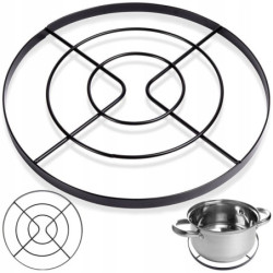 Metalowa podstawka pod garnek RADKA 23cm