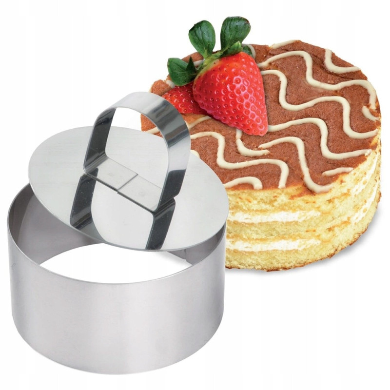 Pierścień do formowania potraw