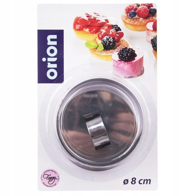 Pierścień do formowania potraw