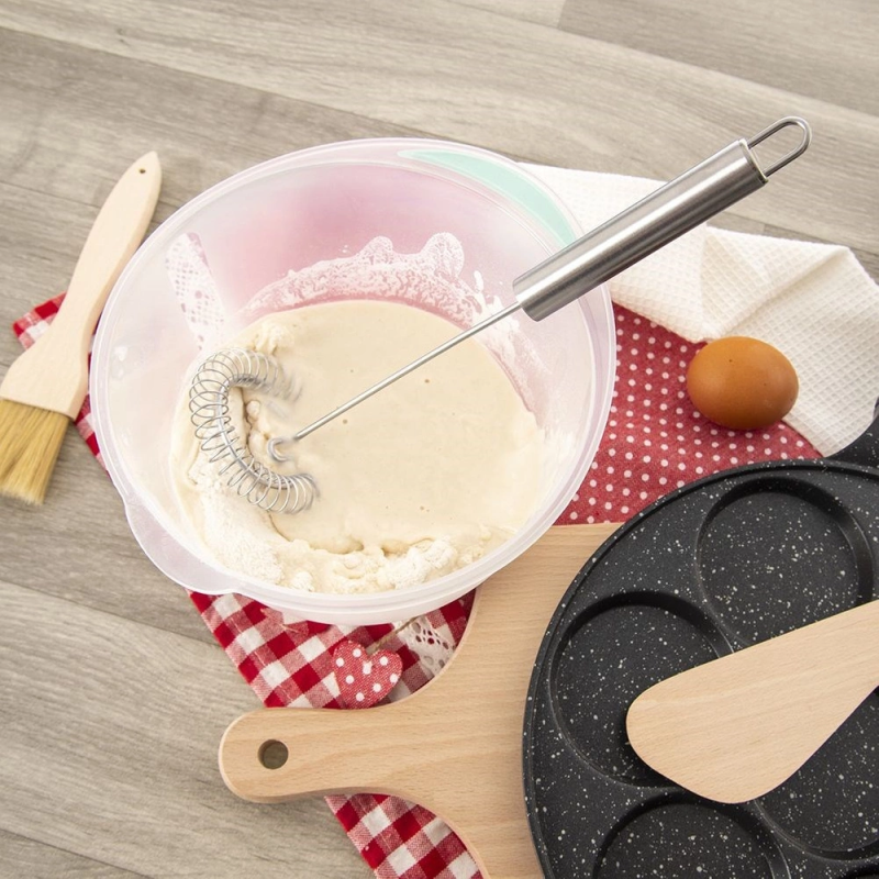 Trzepaczka do ubijania 26cm