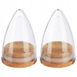 Solniczka i pieprzniczka  2szt