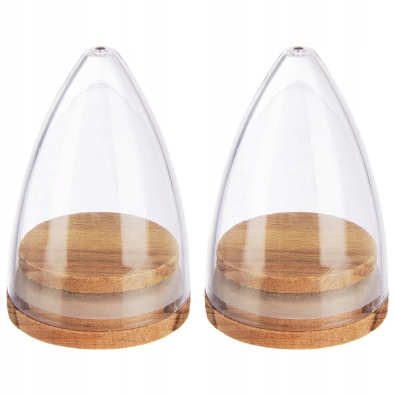 Solniczka i pieprzniczka  2szt