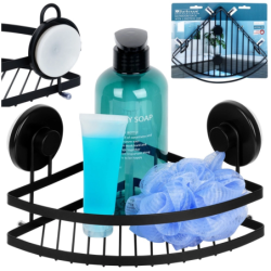 Półka pod prysznic  24x18x12,5cm