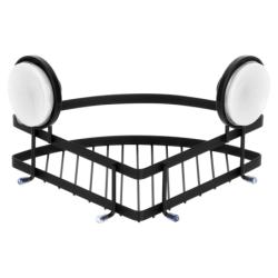 Półka pod prysznic  24x18x12,5cm