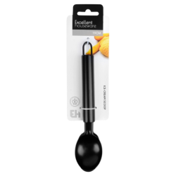 Stalowa gałkownica do lodów 19cm