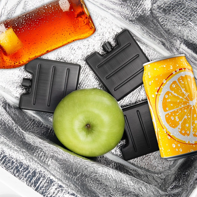 Wkład chłodzący do lodówki turystycznej 70ml 3szt.