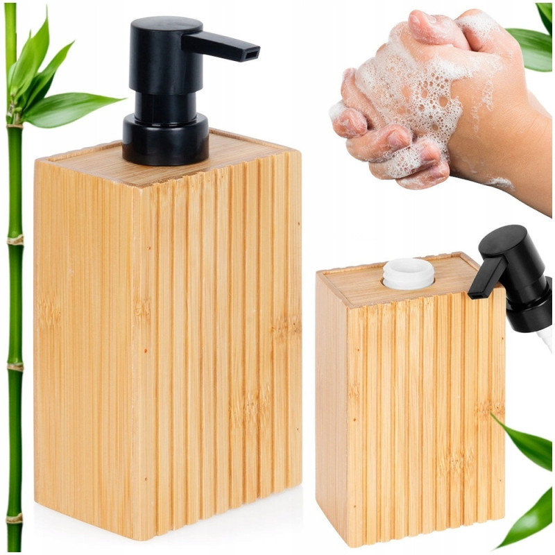 Dozownik do mydła 280ml