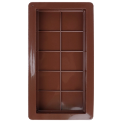 Forma do czekolady  25x13,5cm
