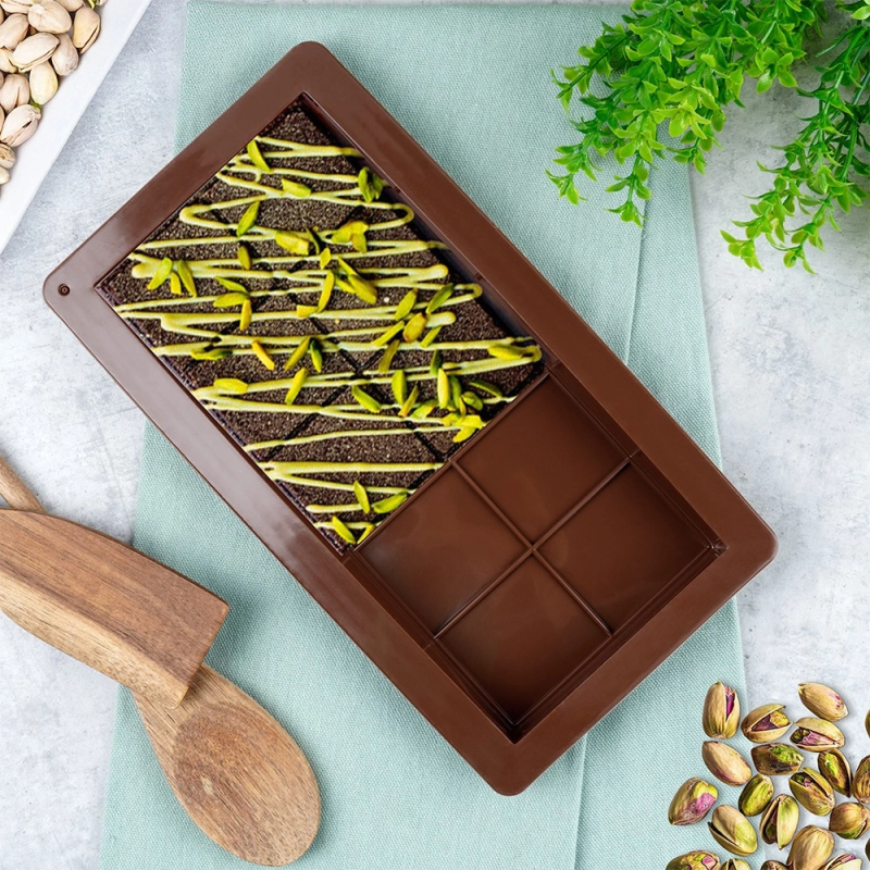 Forma do czekolady  25x13,5cm