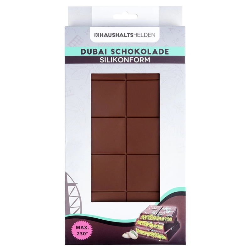 Forma do czekolady  25x13,5cm