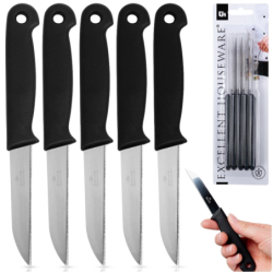 Nóż do obierania 5szt