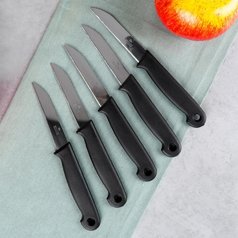 Nóż do obierania 5szt