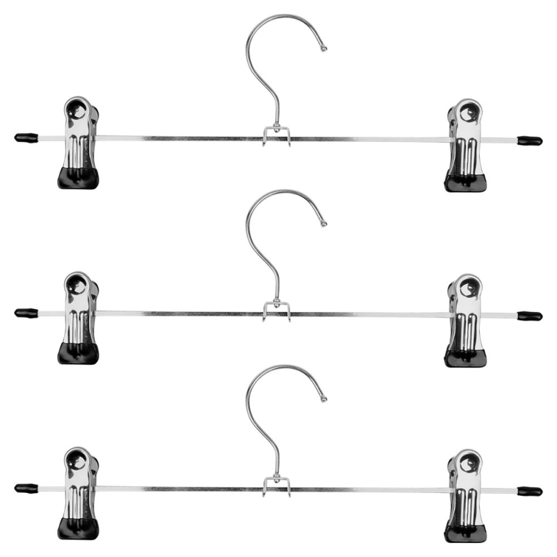 Wieszak na spodnie 3 SZT