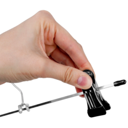 Wieszak na spodnie 3 SZT