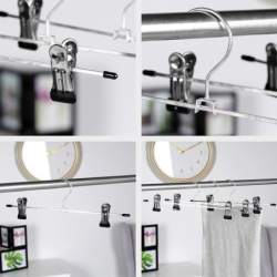 Wieszak na spodnie 3 SZT