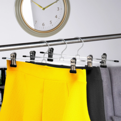 Wieszak na spodnie 3 SZT
