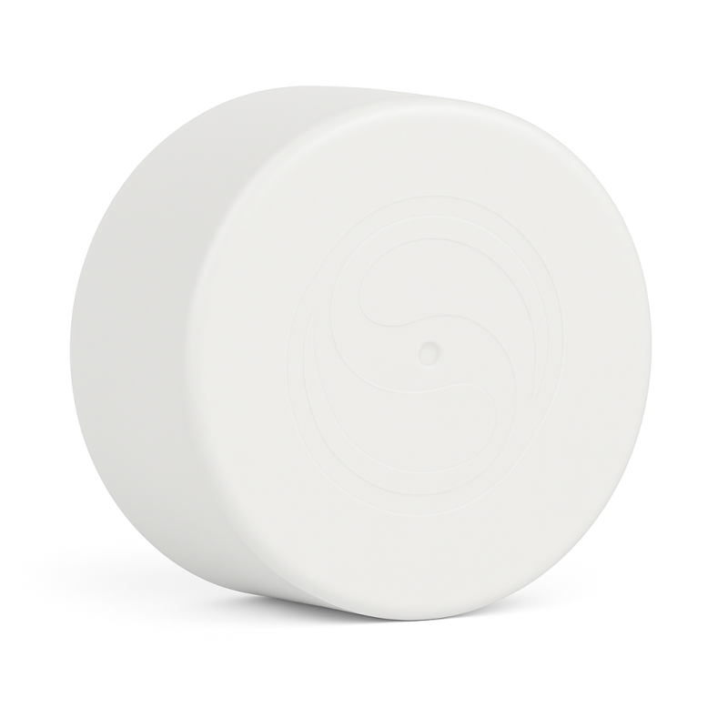 Nakrętki do butelek SodaStream 2szt. Białe