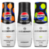 3x Syrop do SodaStream Pepsi MAX, Pepsi Max Lime, Pepsi Max Mango