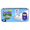 Swiffer WET ANTIBACTERIAL REFILLS Wilgotne ściereczki do podłogi 10szt.