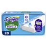 Swiffer WET ANTIBACTERIAL REFILLS Wilgotne ściereczki do podłogi 20szt.