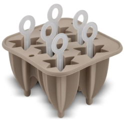 Forma do lodów na patyku MISTY 6szt.