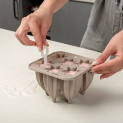 Forma do lodów na patyku MISTY 6szt.